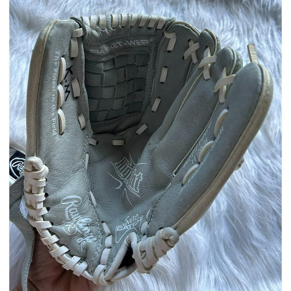 Rawlings Baseball Softball Glove 11" Inch RHT Gold Glove Leather HFP110GW - Picture 2 of 14